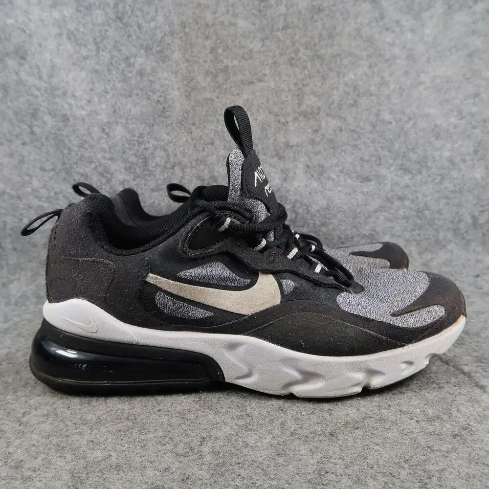 Nike Shoes Kids Youth 4 Athletic Trainers Air Max 270 React Sneakers Running